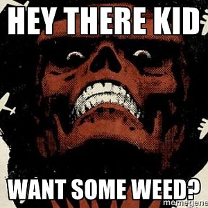Ohh Red Skull, you bad boy