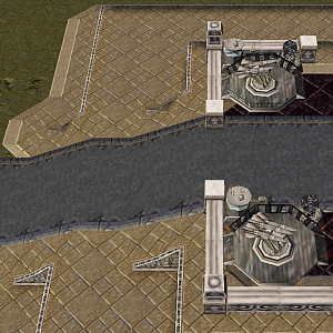 Screenshot of Battlescape 2