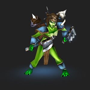 Clan Queen

Model for the HeroFy Contest