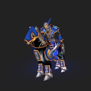 Crusader

Human crusader model, not entirely finished.