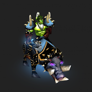 Orc Enforcer