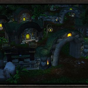 Current Terrain Preview #1 (Night Mode)