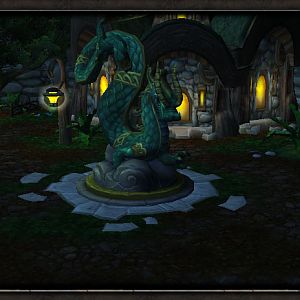 Current Terrain Preview #2 (Night Mode)