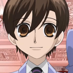 Cuteness! It's Haru-chan! Would you like to have some cakes?