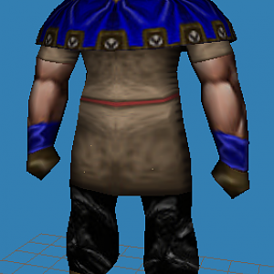 Templar Peasant