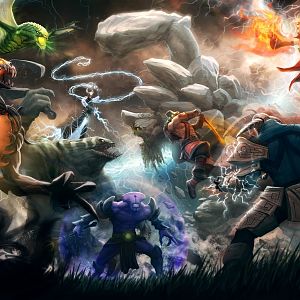 Dota2 Kunkka Med