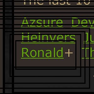 ronald+