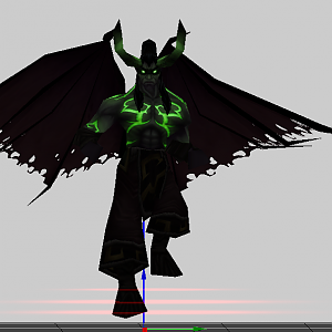 illidandemon