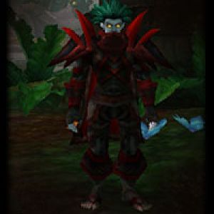 WoW: Battleground - Characters - Assasination Rogue