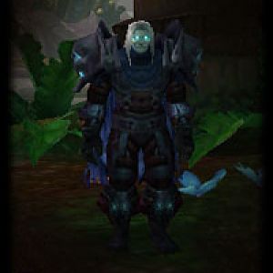 WoW: Battleground - Characters - Frost DK