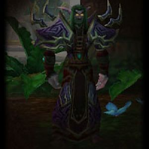 WoW: Battleground - Characters - Affliction Warlock