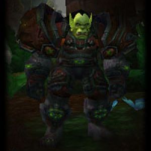 WoW: Battleground - Characters - Blood DK