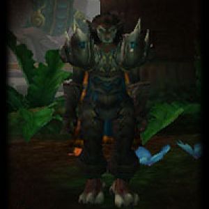 WoW: Battleground - Characters - Combat Rogue