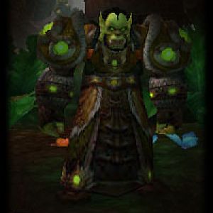 WoW: Battleground - Characters - Elemental Shaman
