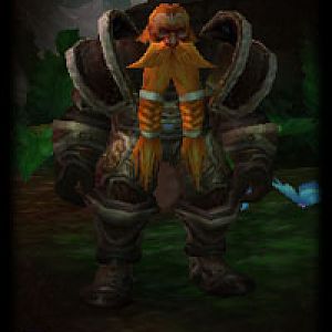 WoW: Battleground - Characters - Furry Warrior