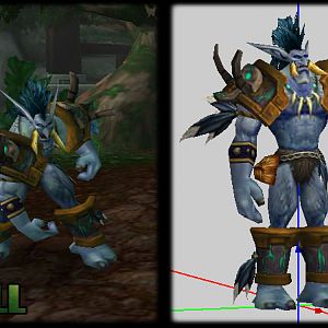 WoW: Battleground - Troll