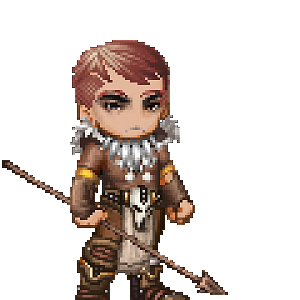 Wolfsbjorn Clan-
 Hunter

The Hunters in the Wolfsbjorn clan have a major position, as they are in charge of gathering food for the clan and their