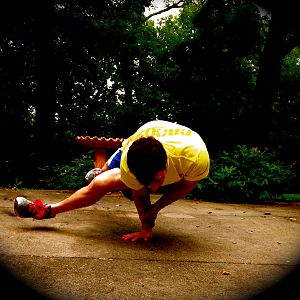 Bboyfreeze