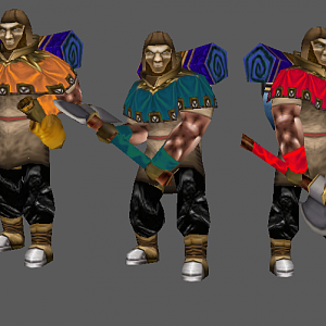 Templar Commoner
