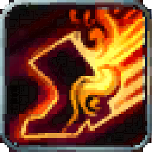 Flamestalk