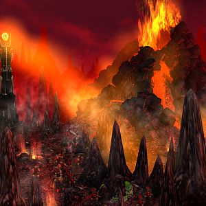 Mordor