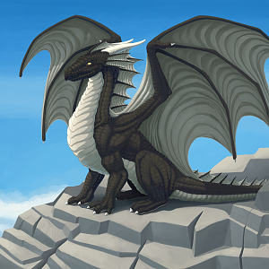 Dark Dragon form