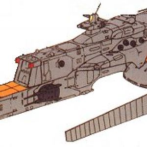 From Gundam: Char's Counter Attack.