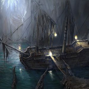 Dark's Ship