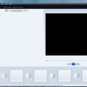 Hmm i still got to get better at useing this. I have only made once video and that don't make me happy.
