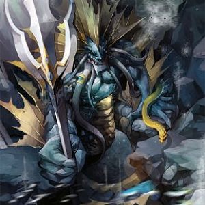 Naga concept art