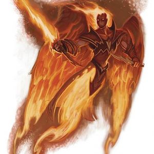 Fire angel