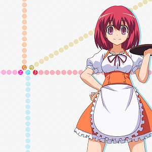 Minori from Toradora