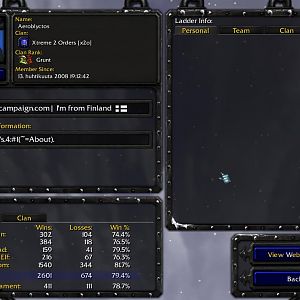 TfT - Aero.