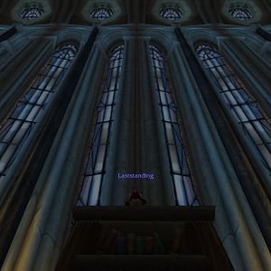 Location: Stormwind City