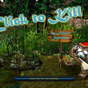 Click To Kill : Screenshot 1