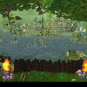 Temple Island