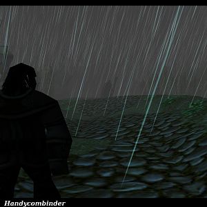 Terrain i made for Mini-Contest 2: Mysterious
