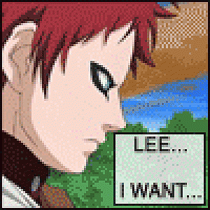 Gaara like boobies