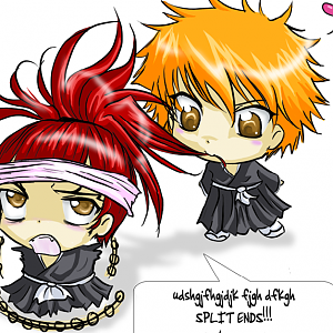 Renji x Ichi