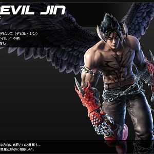 Devil jin