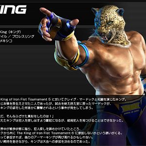 King