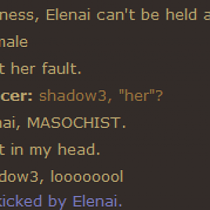 Elenaiwtfowned