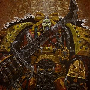 Avatar of Khorne