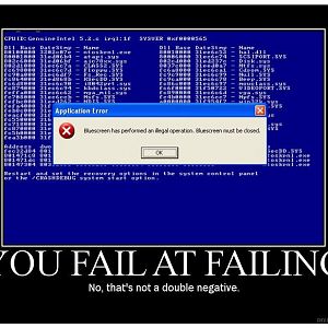 Fail 2 fail