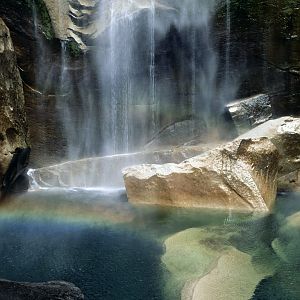 Natural Phenomenon, Vernal Falls, Yosemite, California