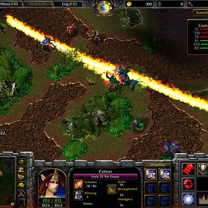 Neatherland Conflict Screenshot