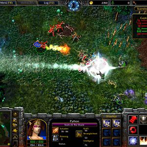 Neatherland Conflict Screenshot