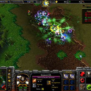 Neatherland Conflict Screenshot