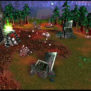 Neatherland Conflict Screenshot