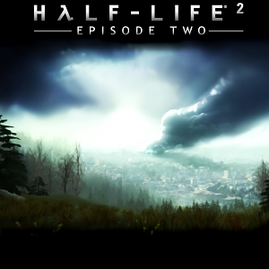 half life 2 episode two wallpaper